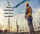 İş Makinası - İnşaat sektörünün nabzı iyice yavaşladı Forum Makina